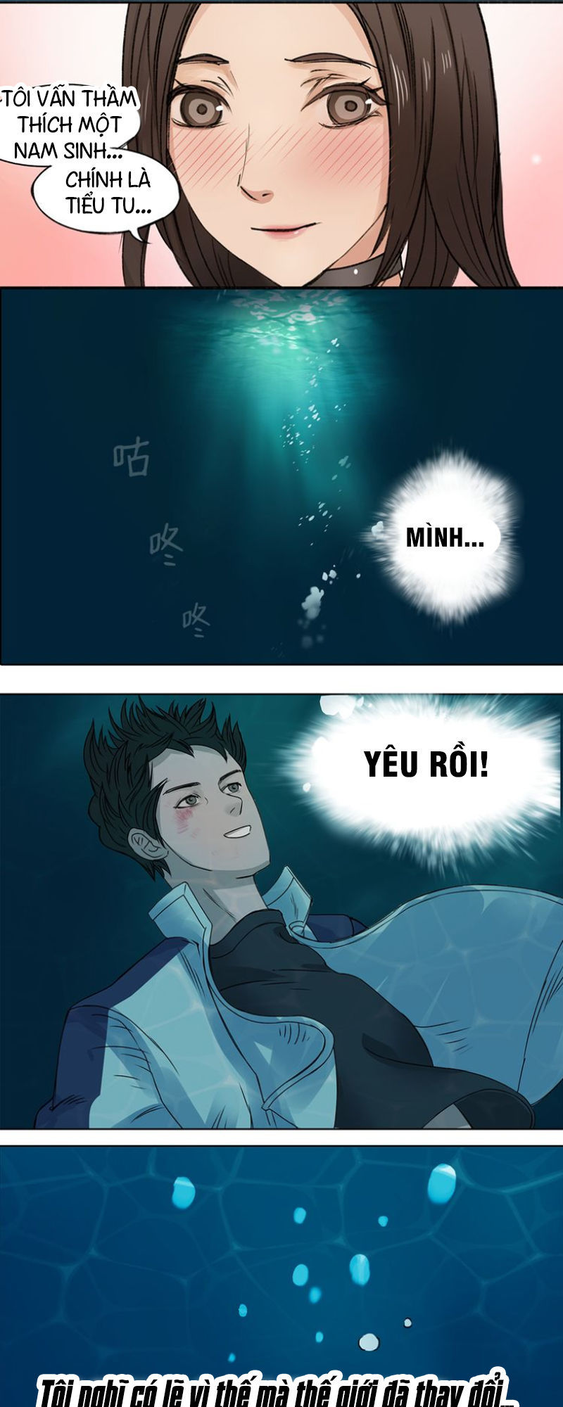 Siêu Năng Lập Phương Chapter 1 - 36