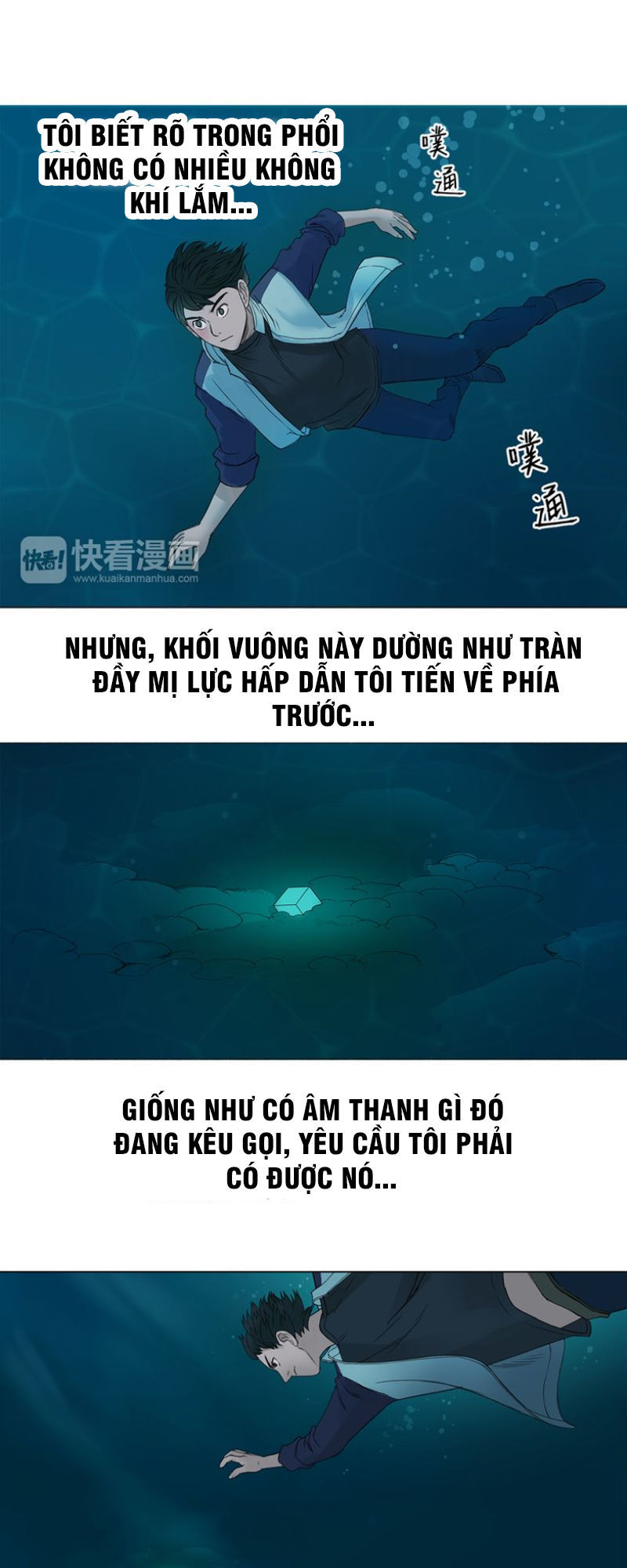 Siêu Năng Lập Phương Chapter 1 - 40