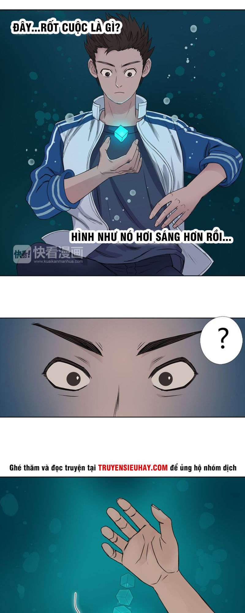 Siêu Năng Lập Phương Chapter 1 - 42