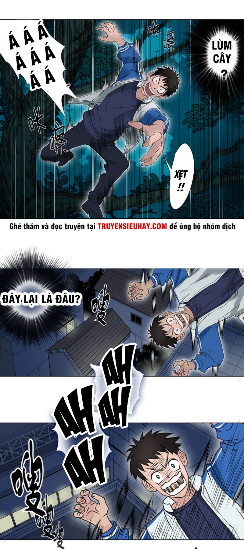 Siêu Năng Lập Phương Chapter 1 - 49