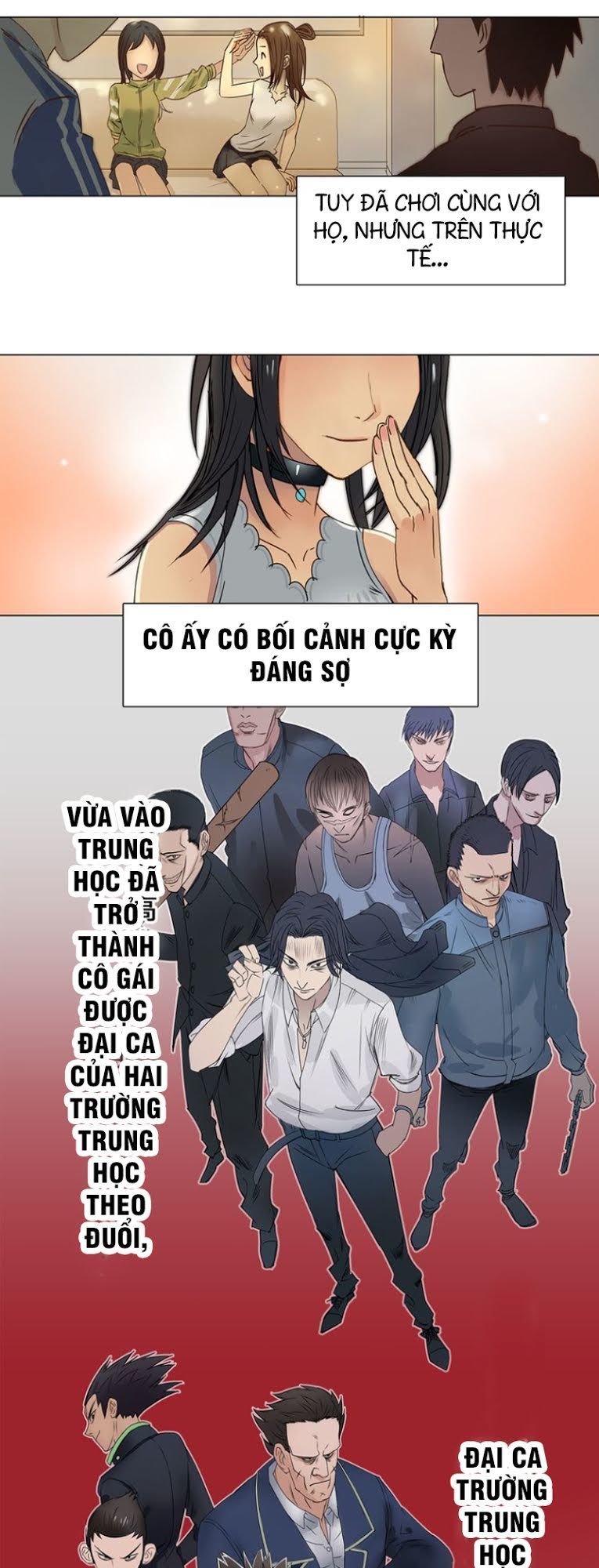 Siêu Năng Lập Phương Chapter 1 - 6