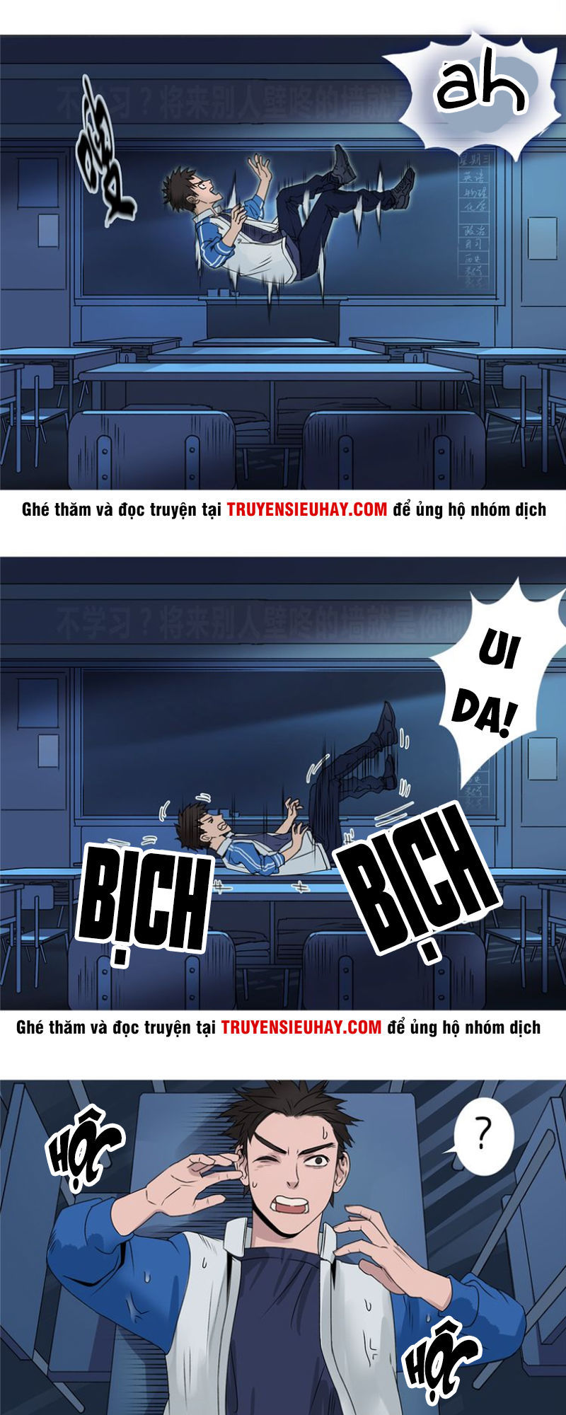 Siêu Năng Lập Phương Chapter 1 - 52