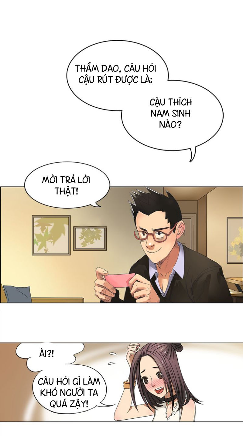 Siêu Năng Lập Phương Chapter 1 - 9