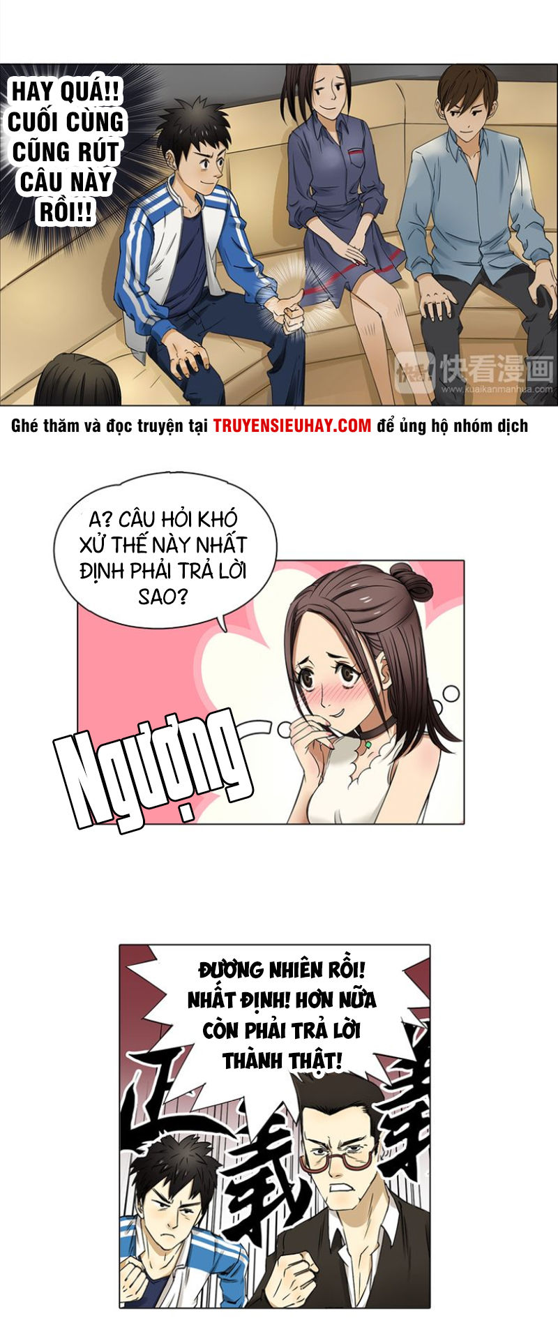 Siêu Năng Lập Phương Chapter 1 - 10