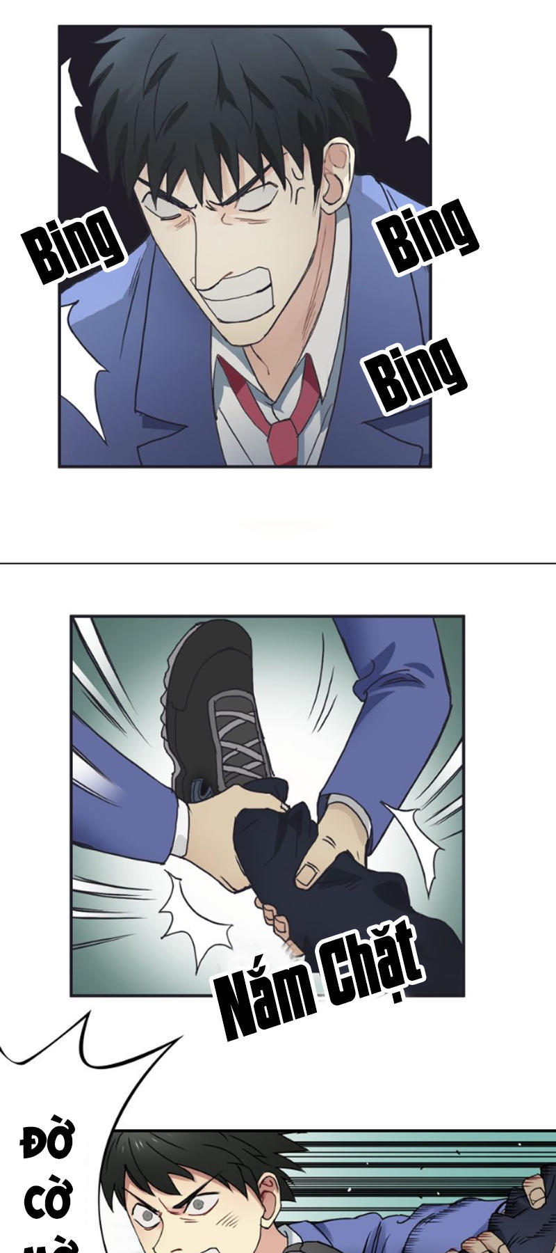Siêu Năng Lập Phương Chapter 10 - 22