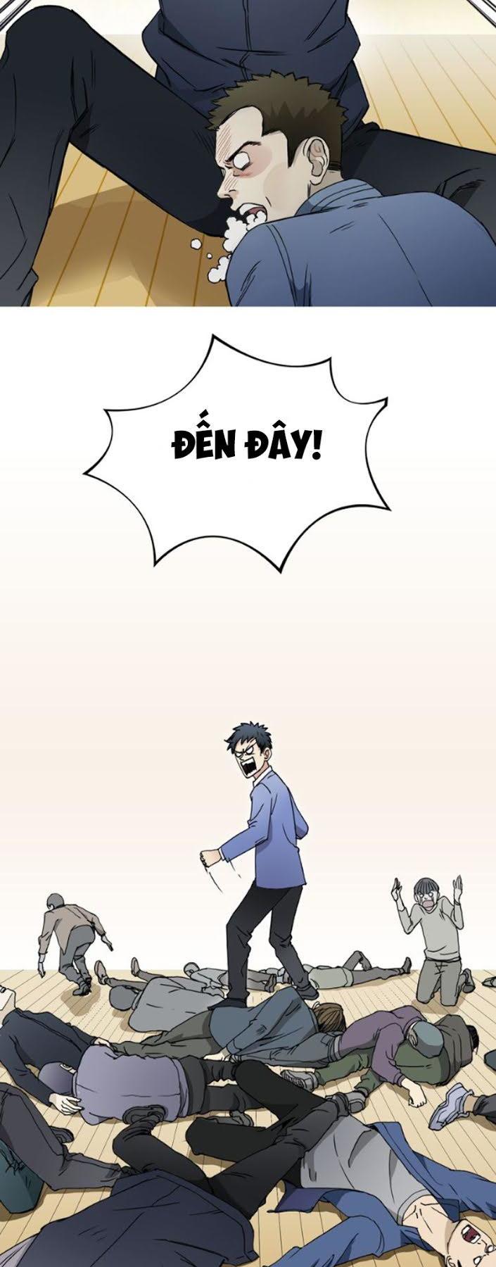 Siêu Năng Lập Phương Chapter 10 - 31