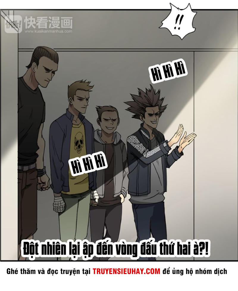 Siêu Năng Lập Phương Chapter 10 - 37