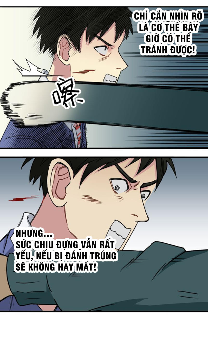 Siêu Năng Lập Phương Chapter 10 - 5