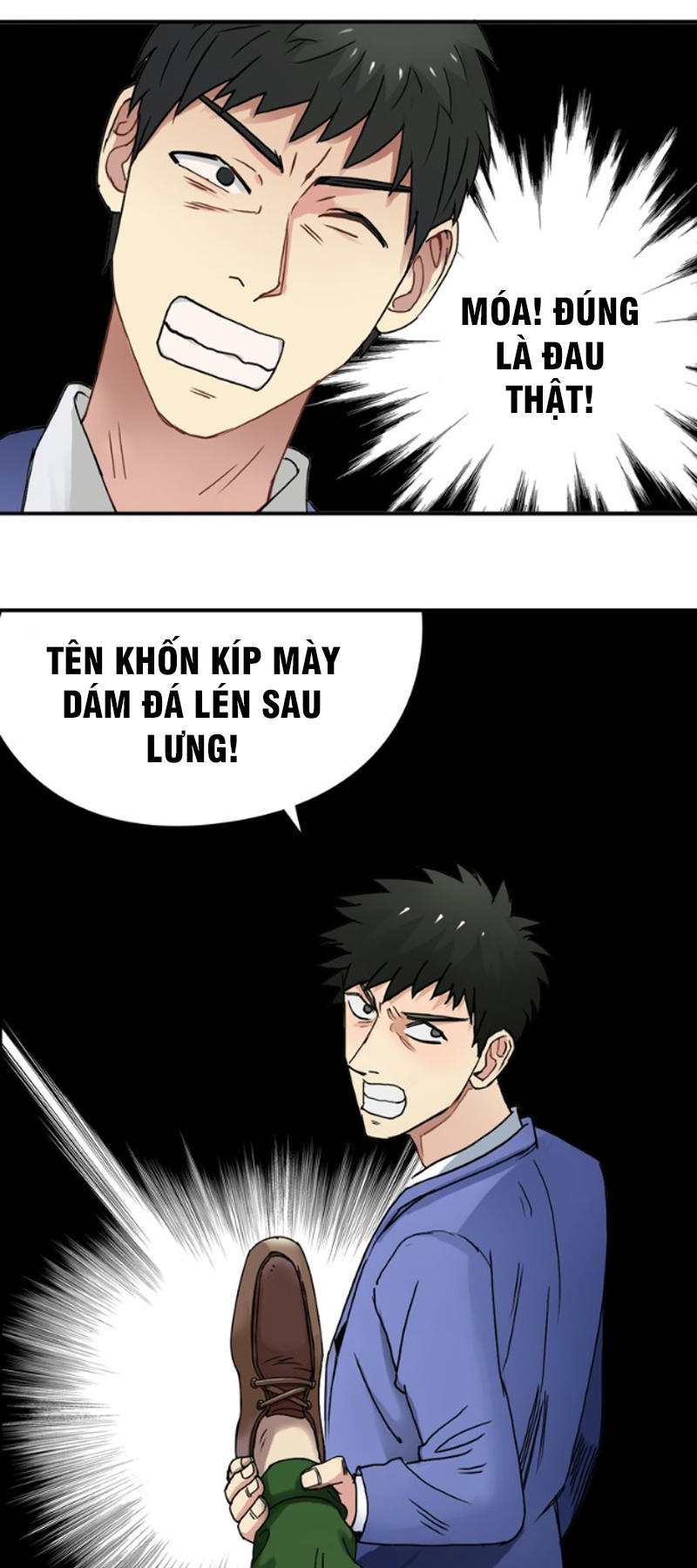 Siêu Năng Lập Phương Chapter 10 - 8