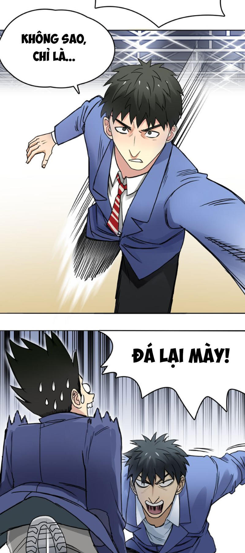 Siêu Năng Lập Phương Chapter 10 - 10