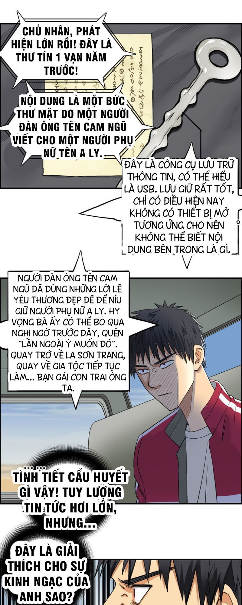 Siêu Năng Lập Phương Chapter 100 - 12