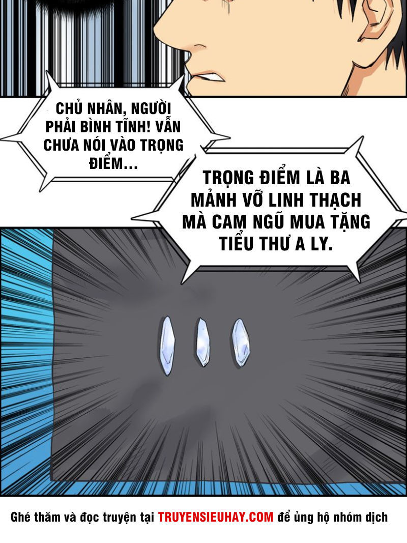 Siêu Năng Lập Phương Chapter 100 - 13