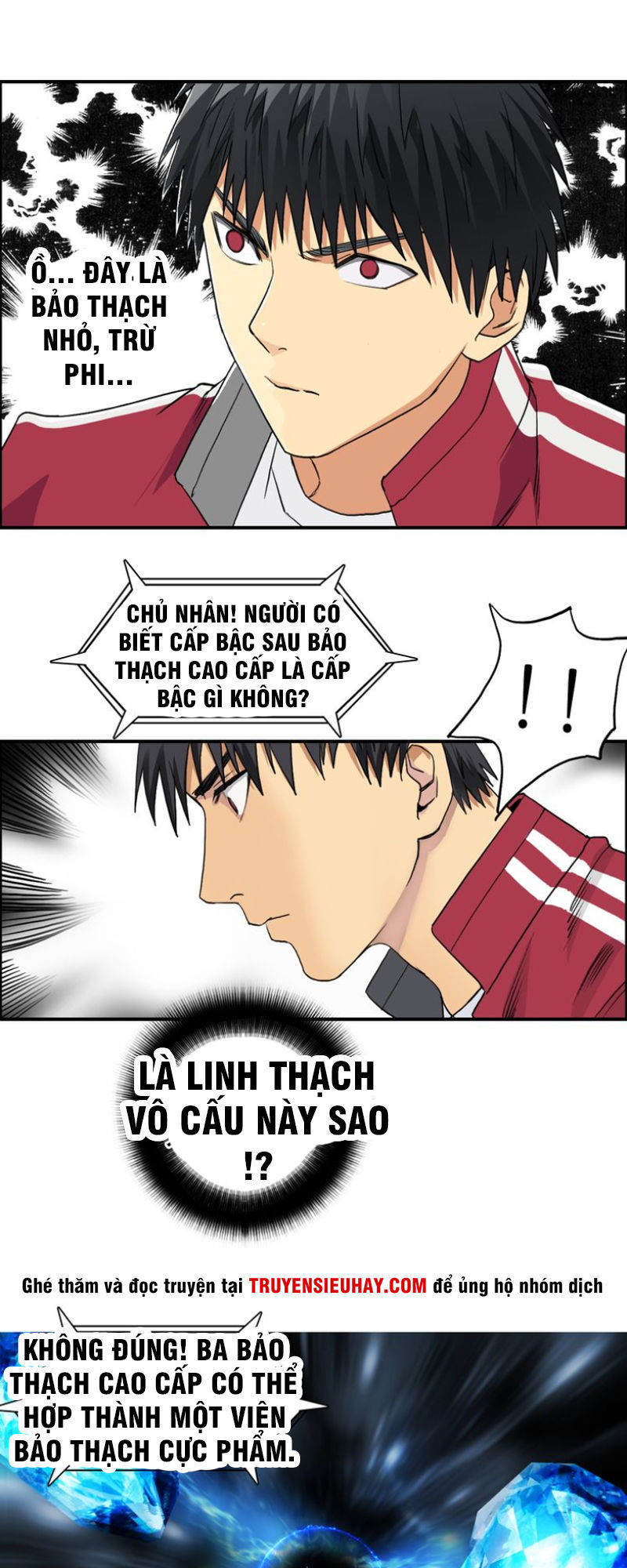 Siêu Năng Lập Phương Chapter 100 - 14