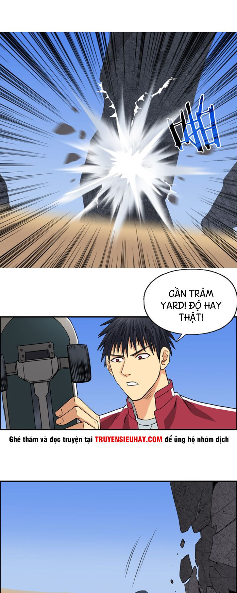 Siêu Năng Lập Phương Chapter 100 - 38
