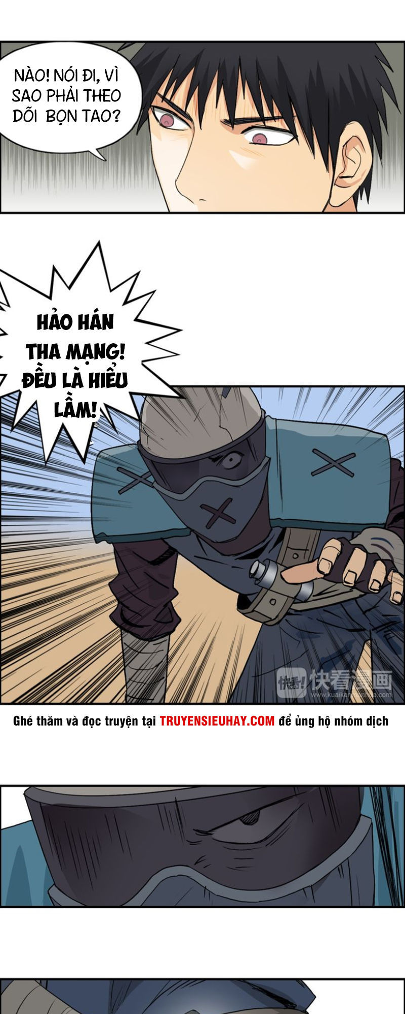 Siêu Năng Lập Phương Chapter 100 - 40