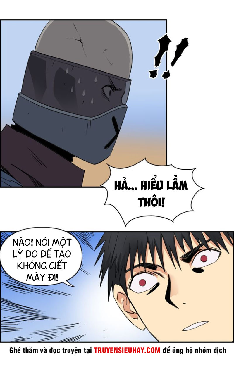 Siêu Năng Lập Phương Chapter 100 - 44