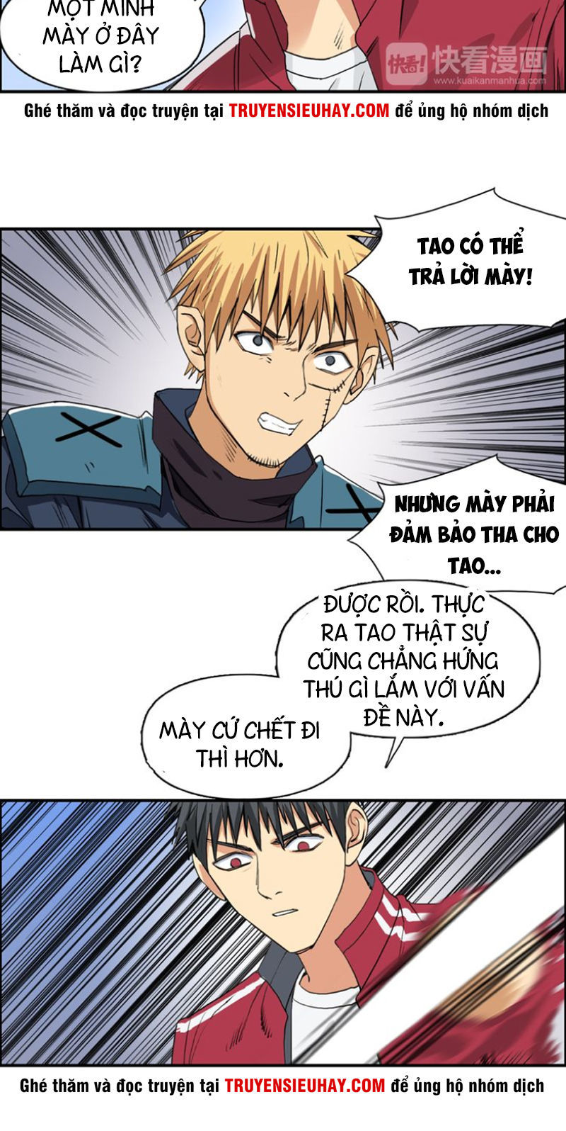 Siêu Năng Lập Phương Chapter 101 - 14