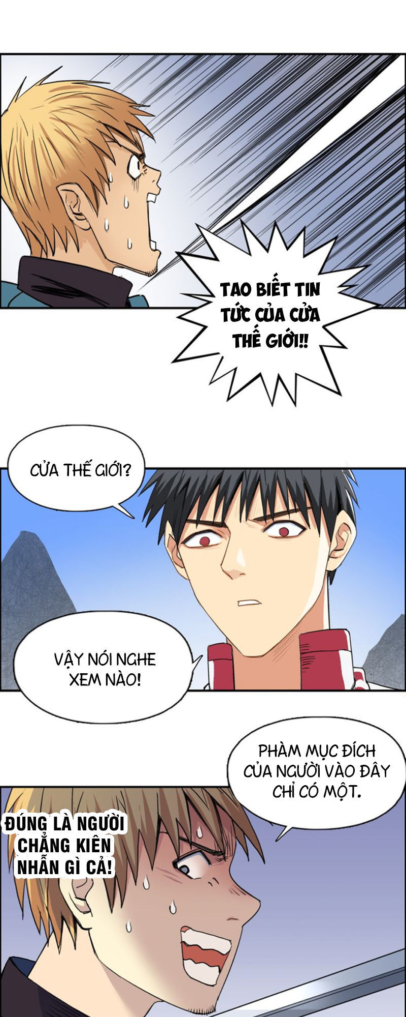 Siêu Năng Lập Phương Chapter 101 - 15