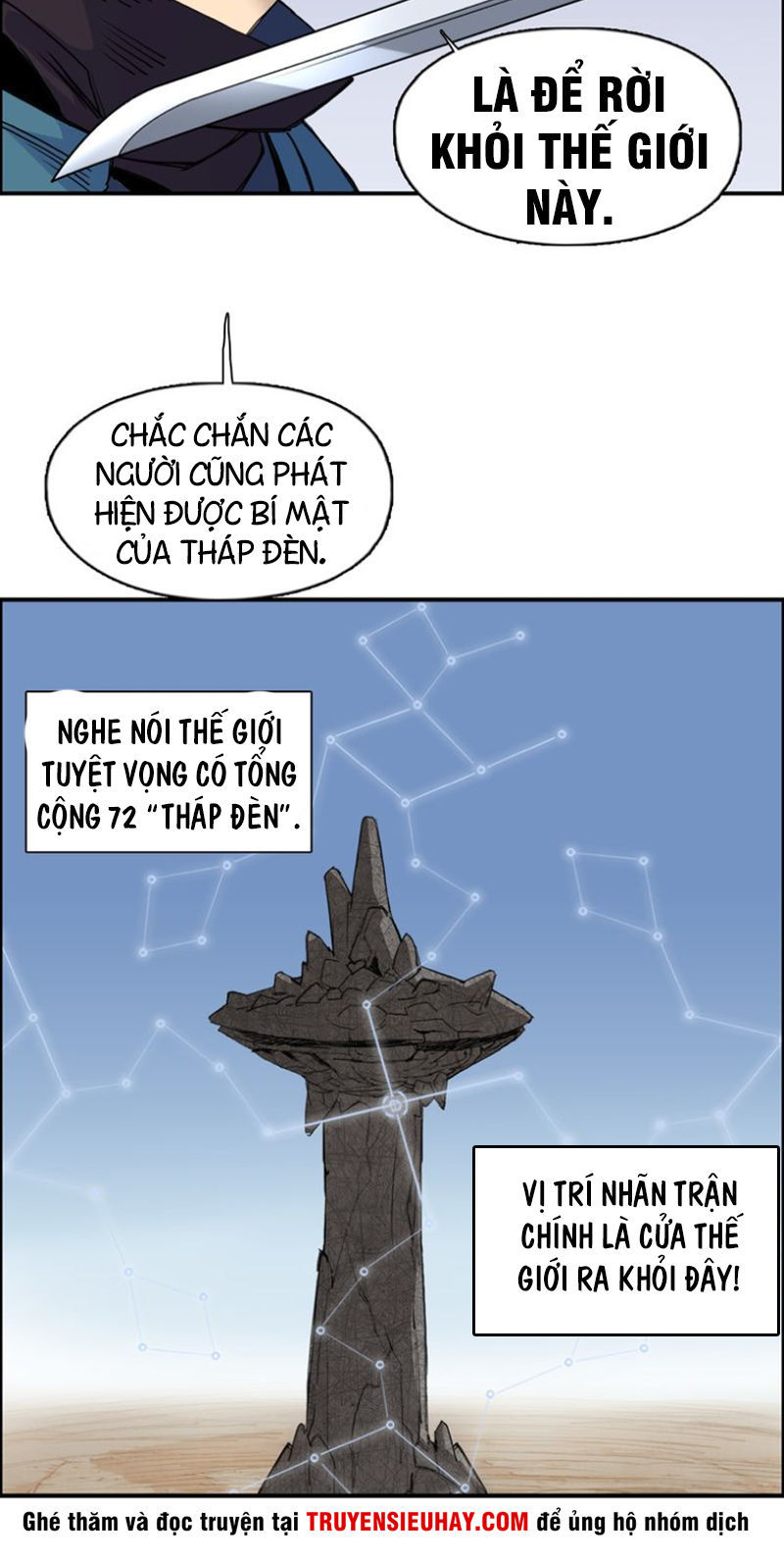 Siêu Năng Lập Phương Chapter 101 - 16