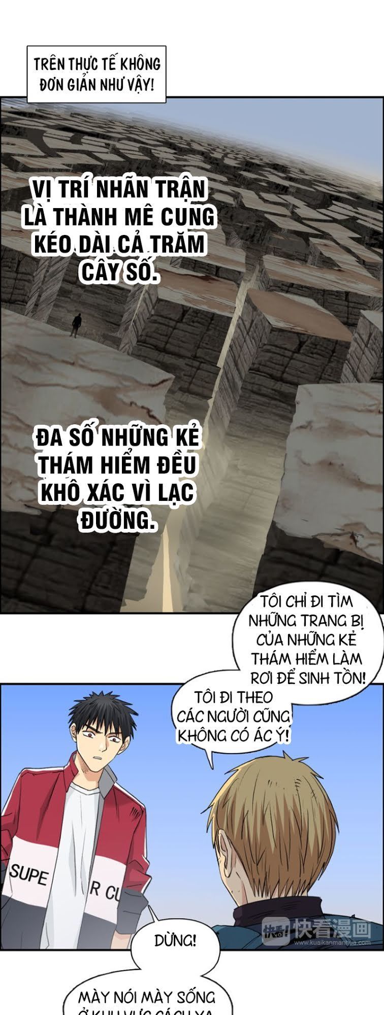 Siêu Năng Lập Phương Chapter 101 - 17