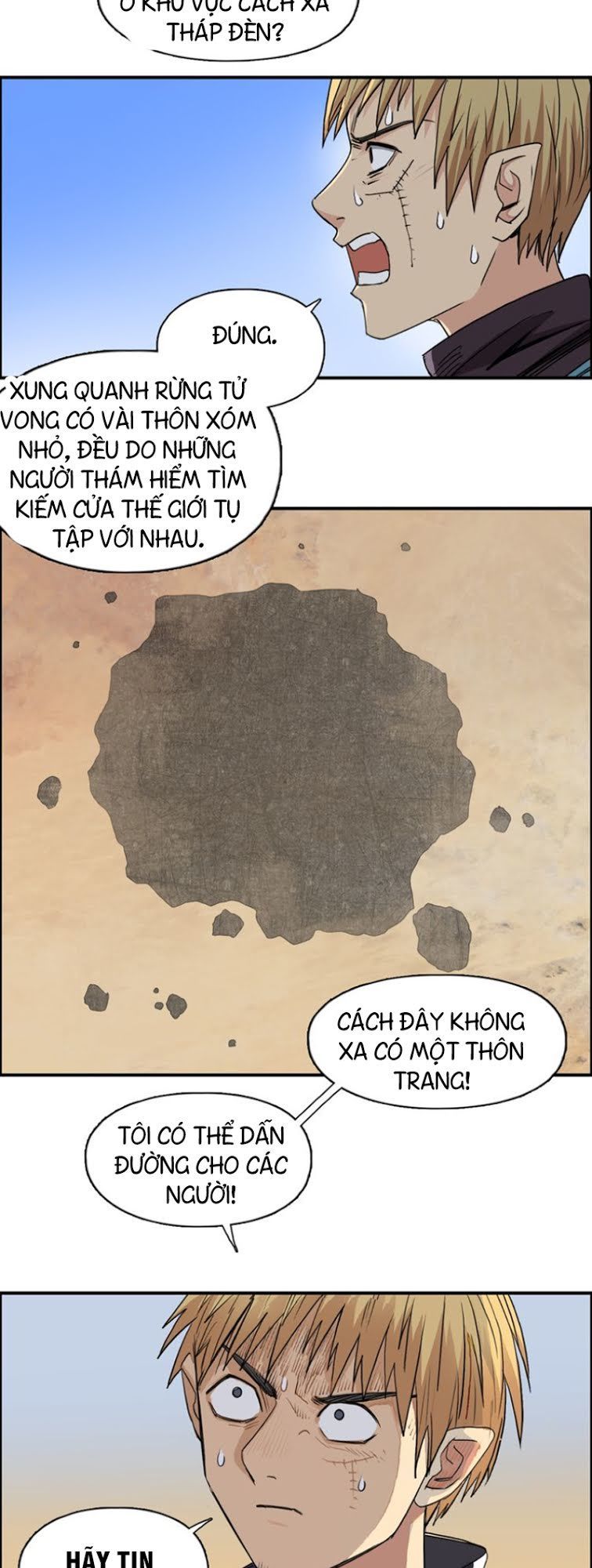 Siêu Năng Lập Phương Chapter 101 - 18