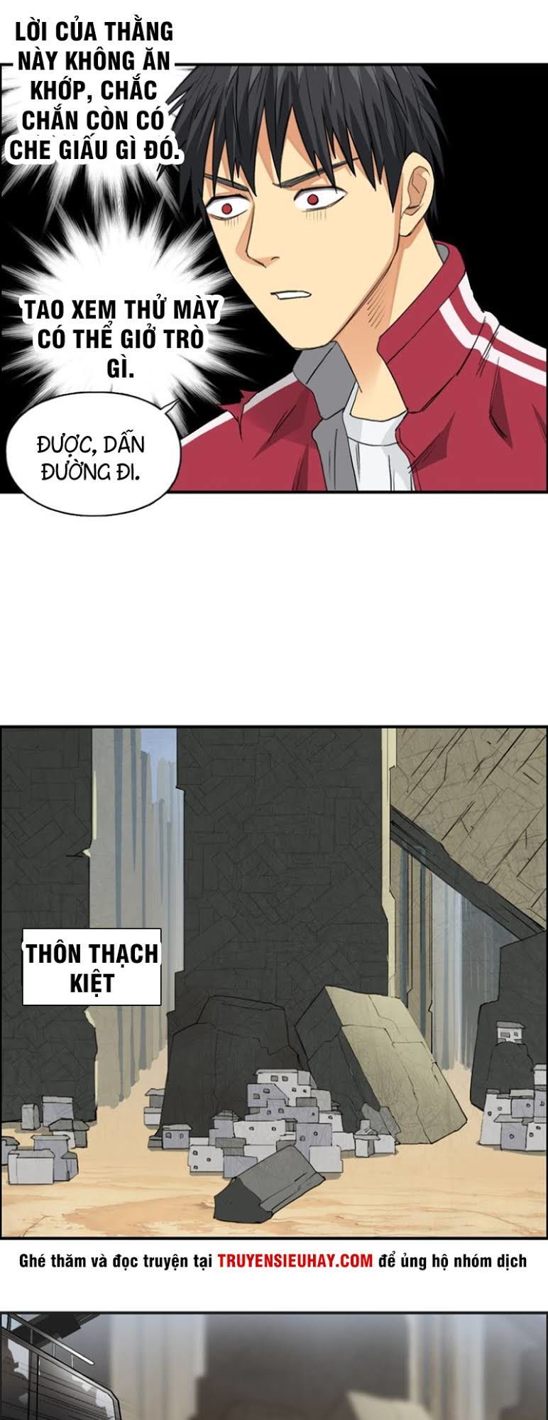 Siêu Năng Lập Phương Chapter 101 - 20