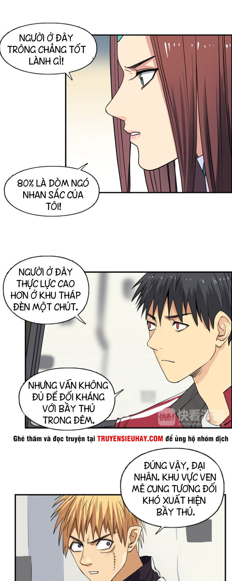 Siêu Năng Lập Phương Chapter 101 - 25