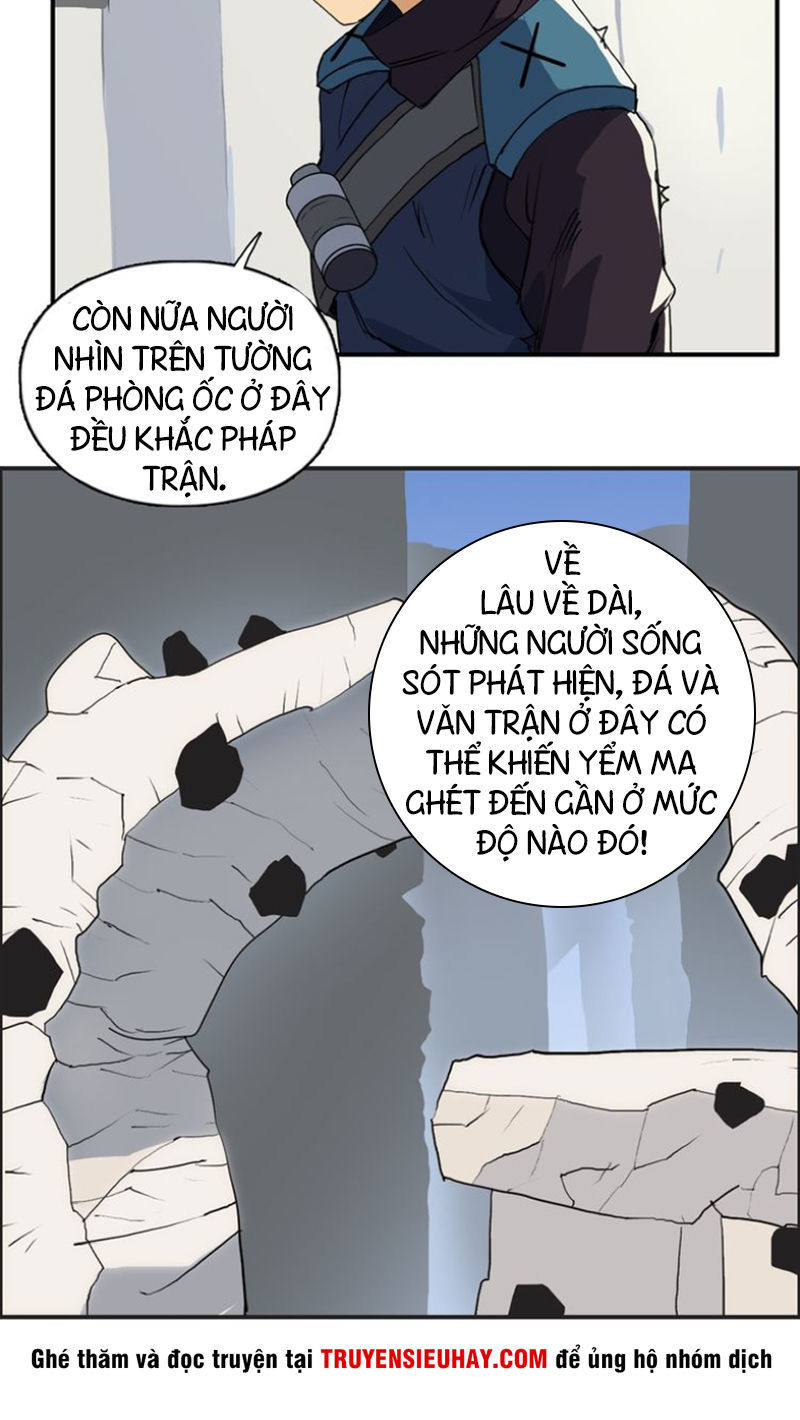 Siêu Năng Lập Phương Chapter 101 - 26