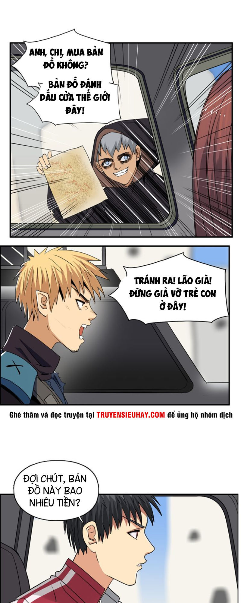 Siêu Năng Lập Phương Chapter 101 - 27