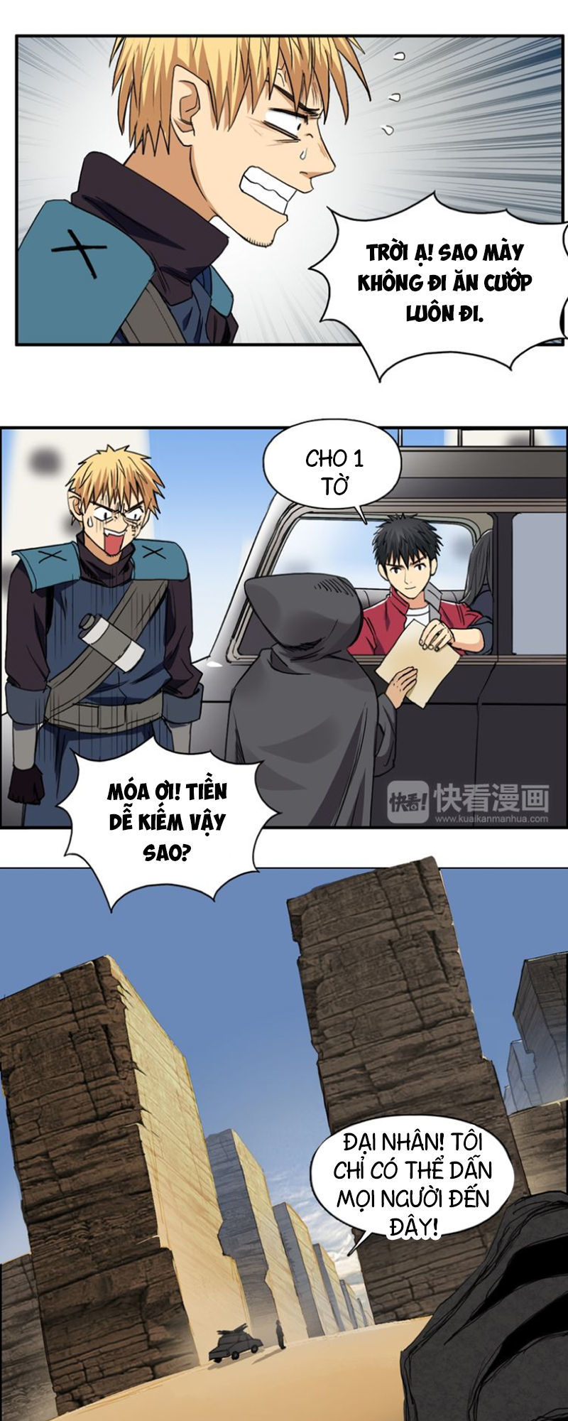 Siêu Năng Lập Phương Chapter 101 - 29