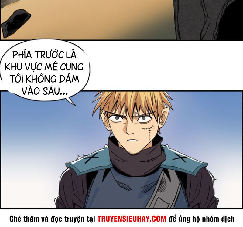Siêu Năng Lập Phương Chapter 101 - 30