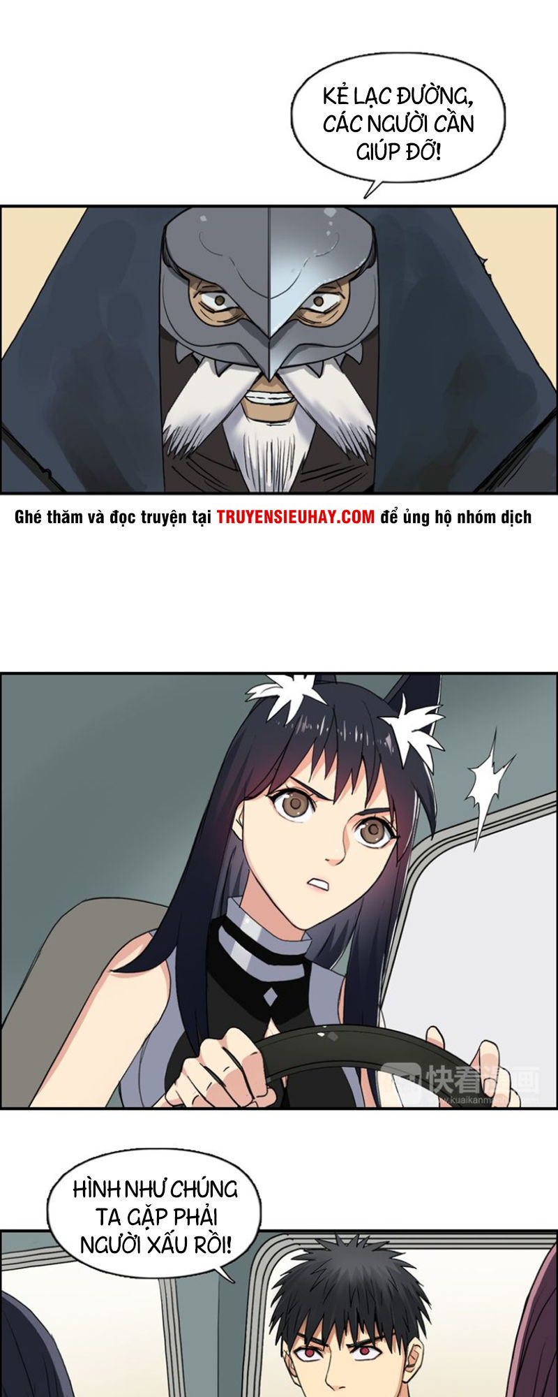 Siêu Năng Lập Phương Chapter 101 - 33