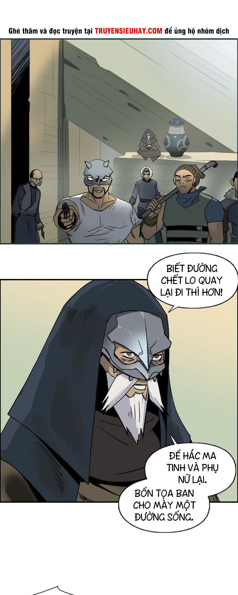 Siêu Năng Lập Phương Chapter 101 - 35