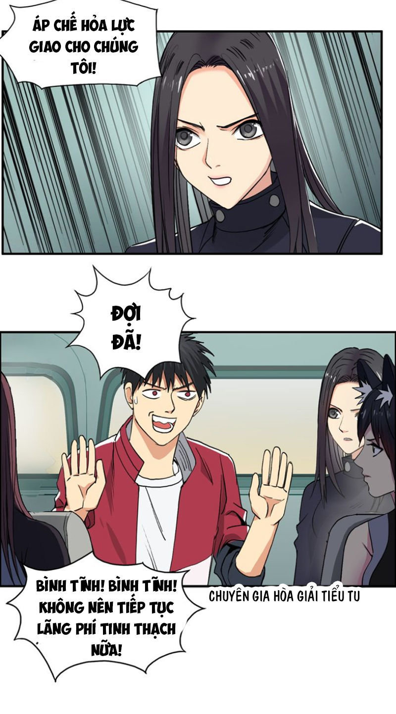 Siêu Năng Lập Phương Chapter 101 - 36