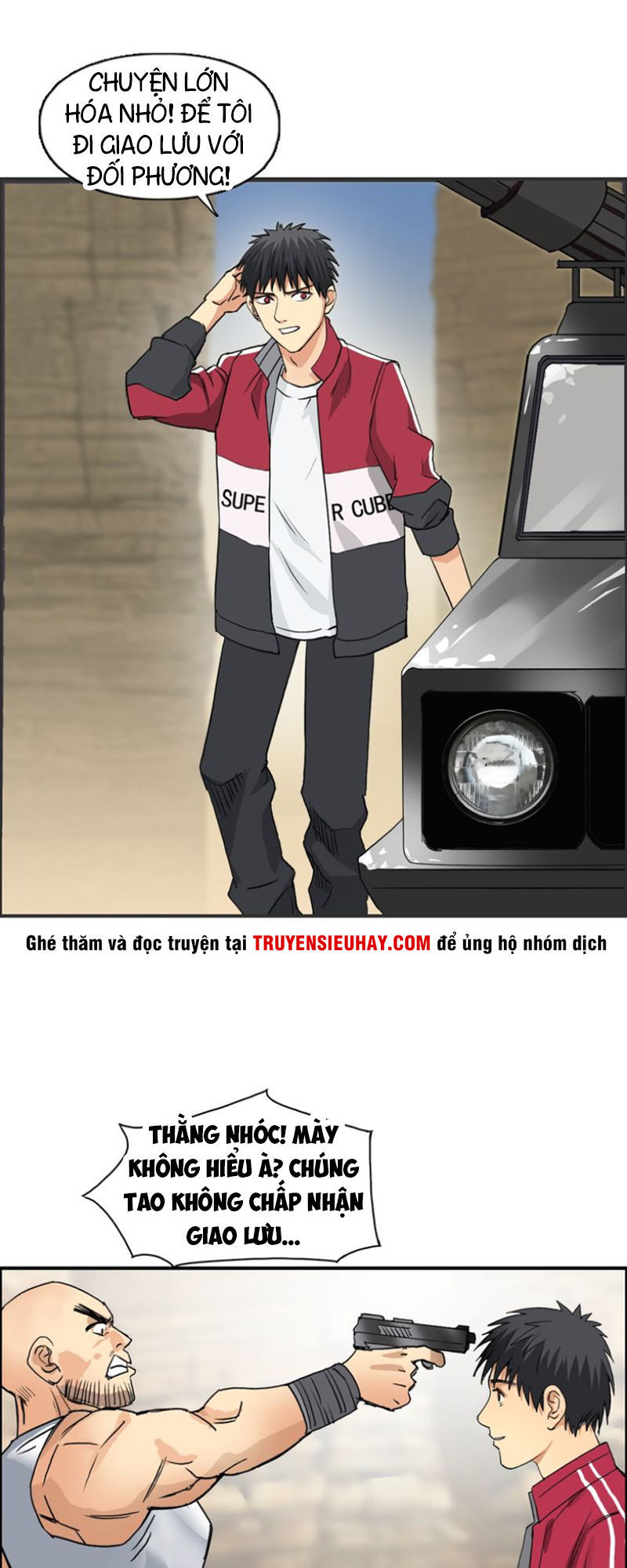 Siêu Năng Lập Phương Chapter 101 - 37