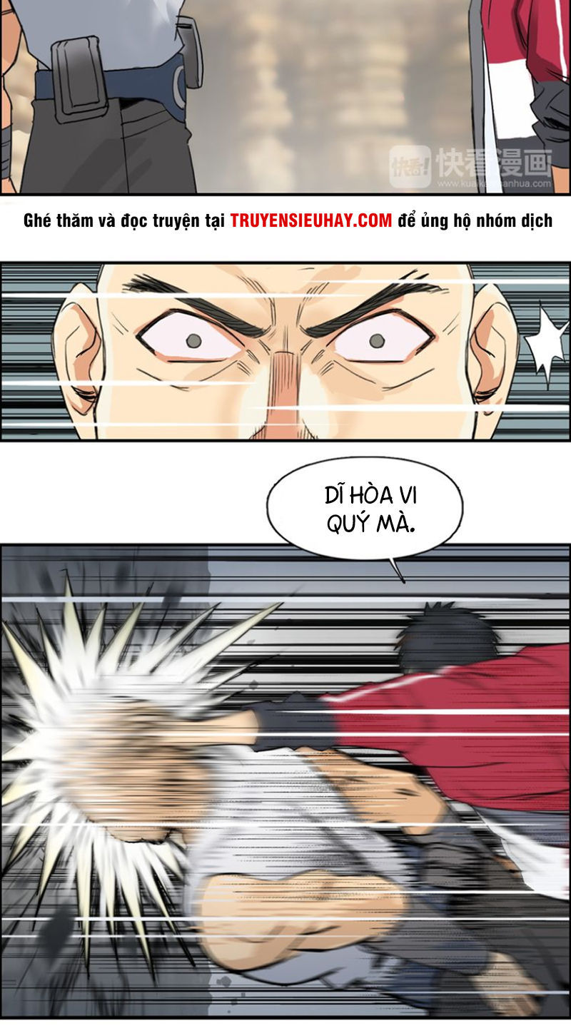 Siêu Năng Lập Phương Chapter 101 - 38