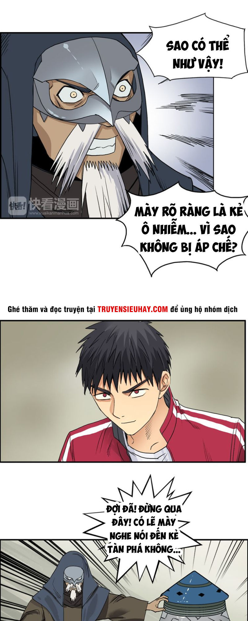 Siêu Năng Lập Phương Chapter 101 - 41