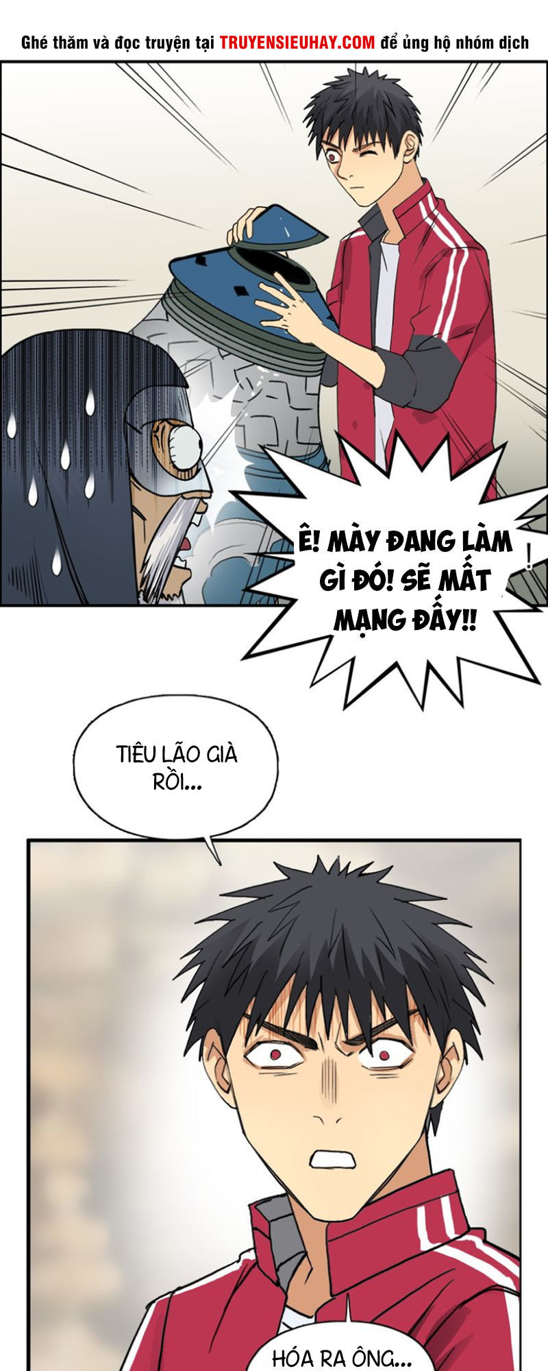 Siêu Năng Lập Phương Chapter 101 - 43