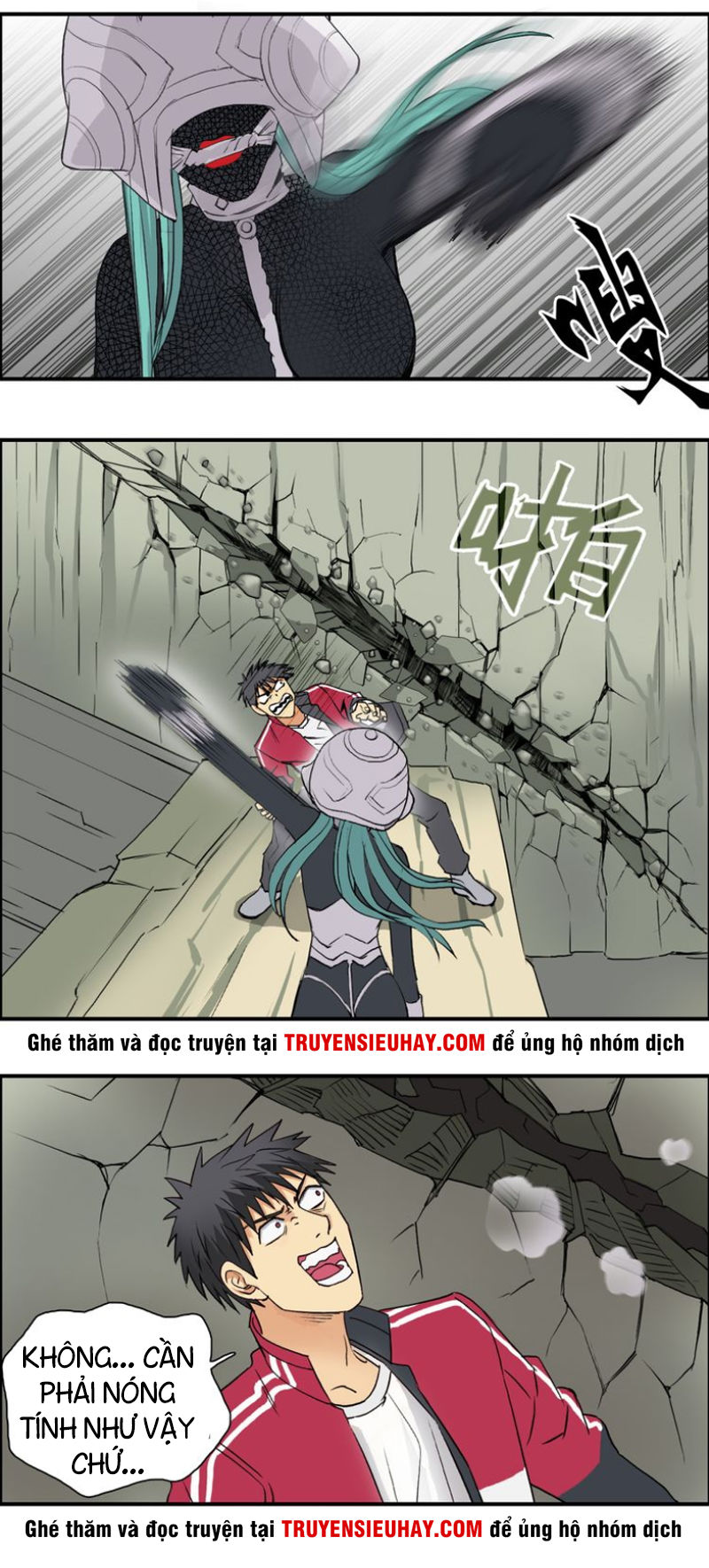 Siêu Năng Lập Phương Chapter 102 - 14