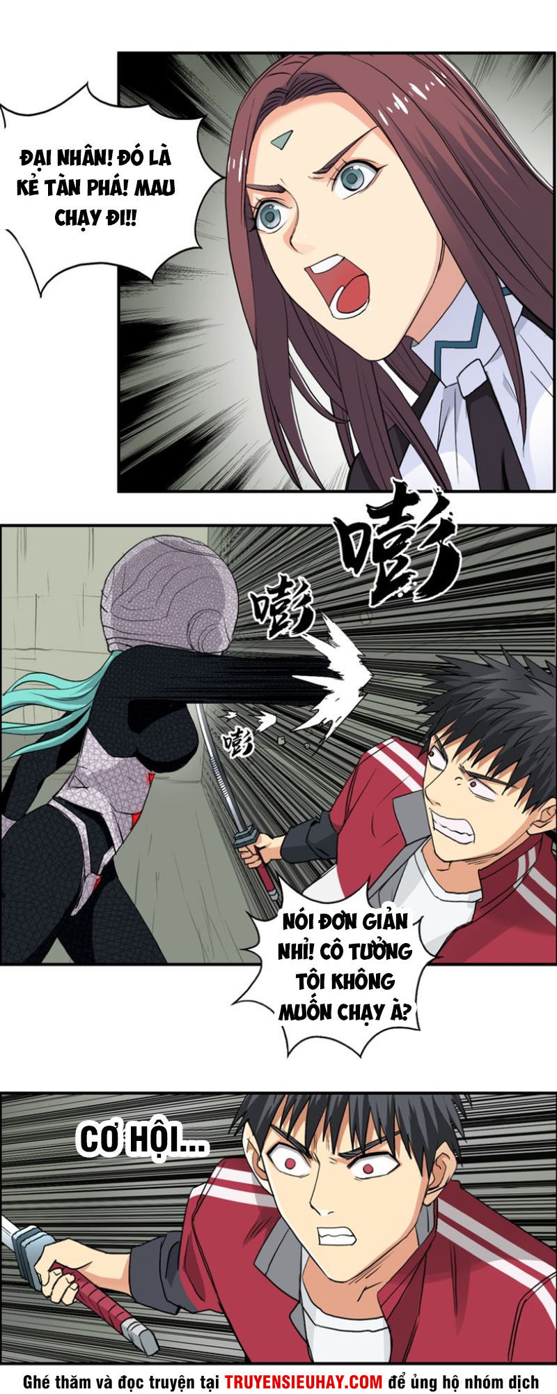 Siêu Năng Lập Phương Chapter 102 - 15