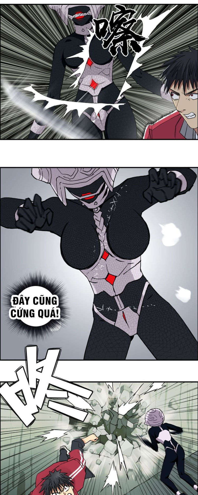 Siêu Năng Lập Phương Chapter 102 - 17