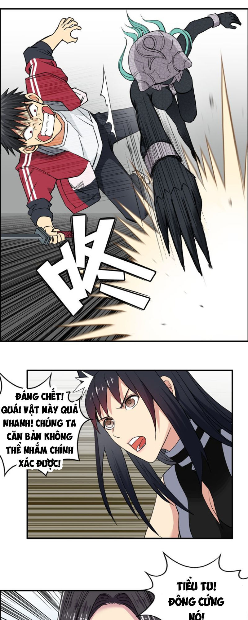 Siêu Năng Lập Phương Chapter 102 - 19