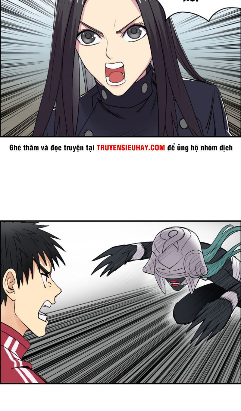 Siêu Năng Lập Phương Chapter 102 - 20