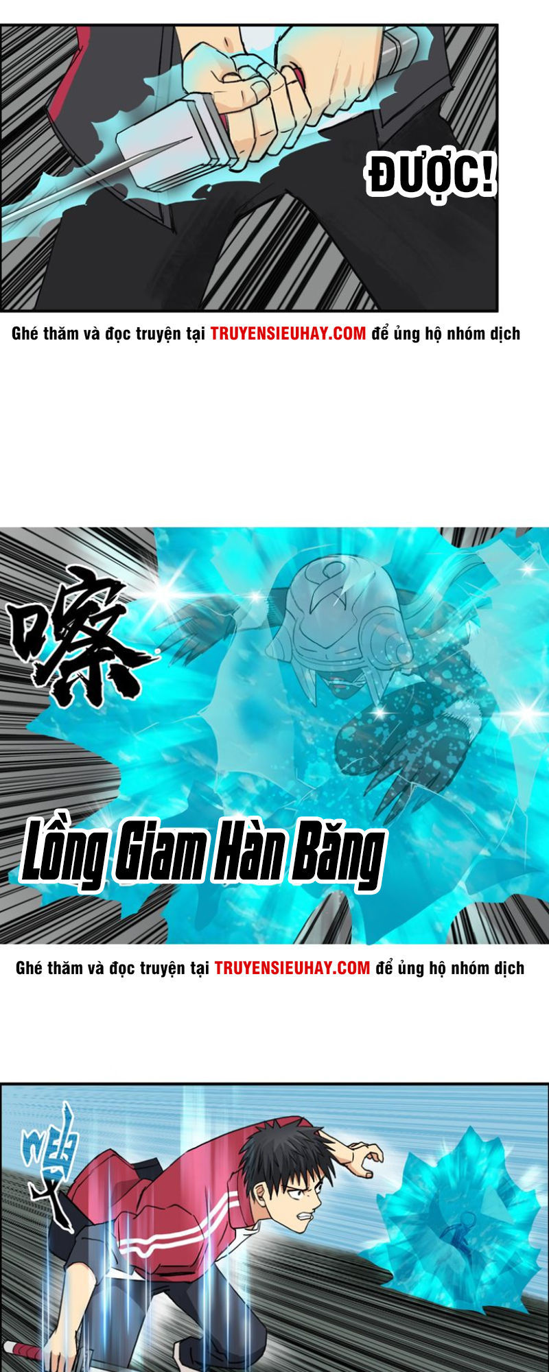 Siêu Năng Lập Phương Chapter 102 - 21