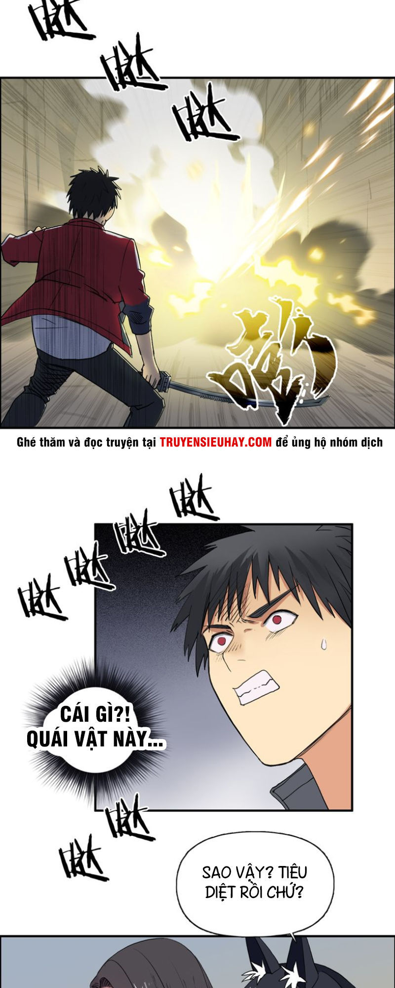 Siêu Năng Lập Phương Chapter 102 - 23