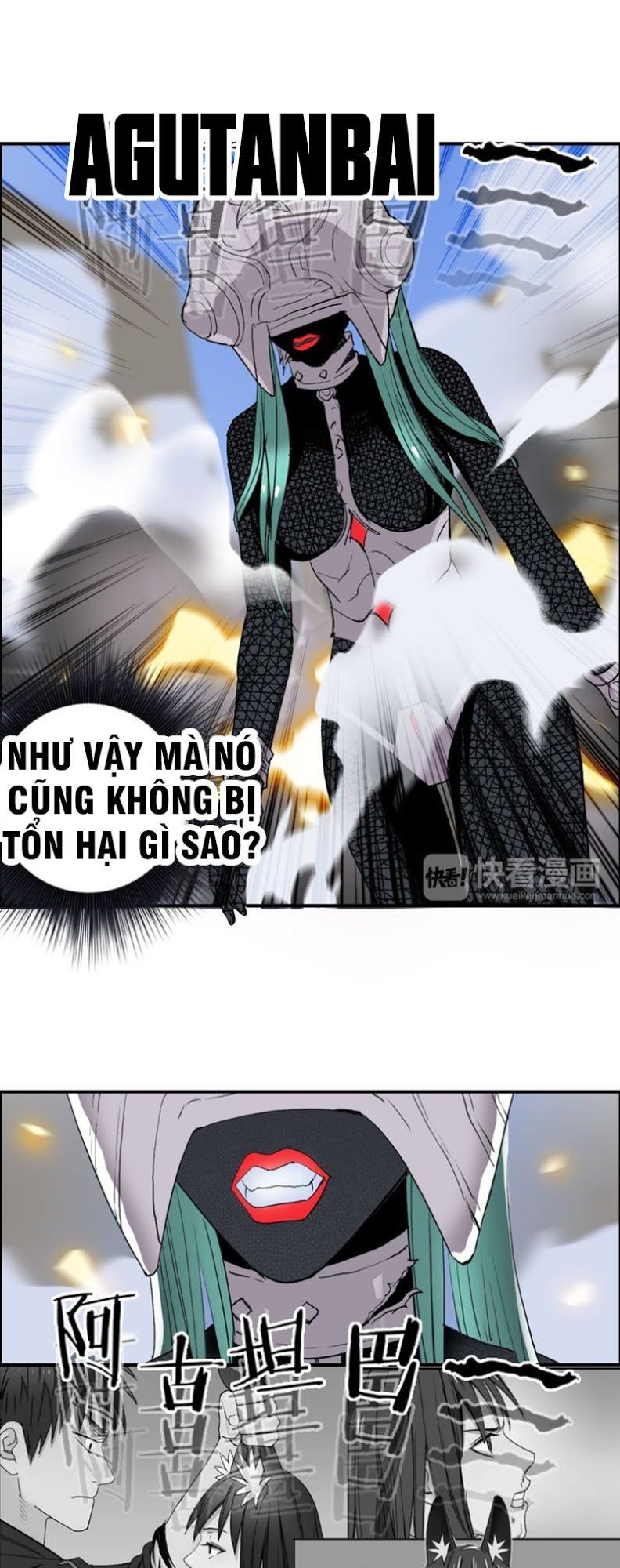 Siêu Năng Lập Phương Chapter 102 - 29