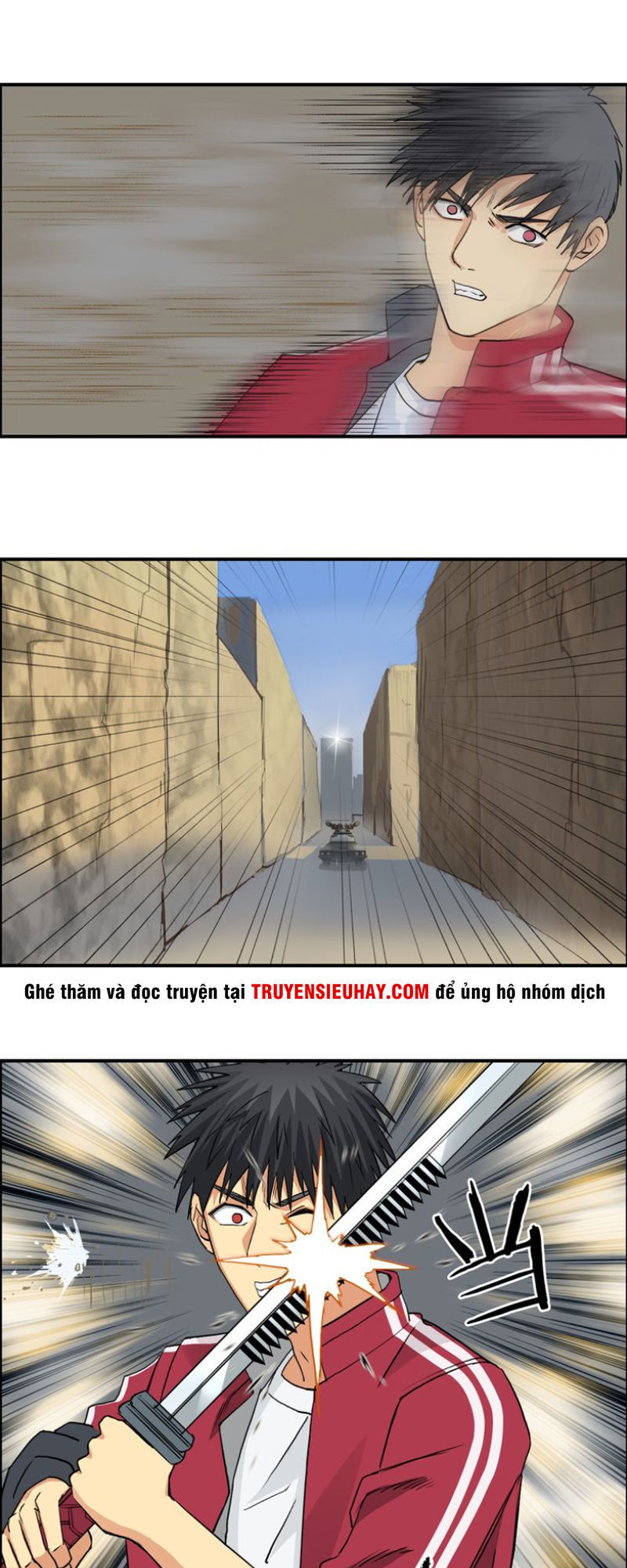Siêu Năng Lập Phương Chapter 102 - 4