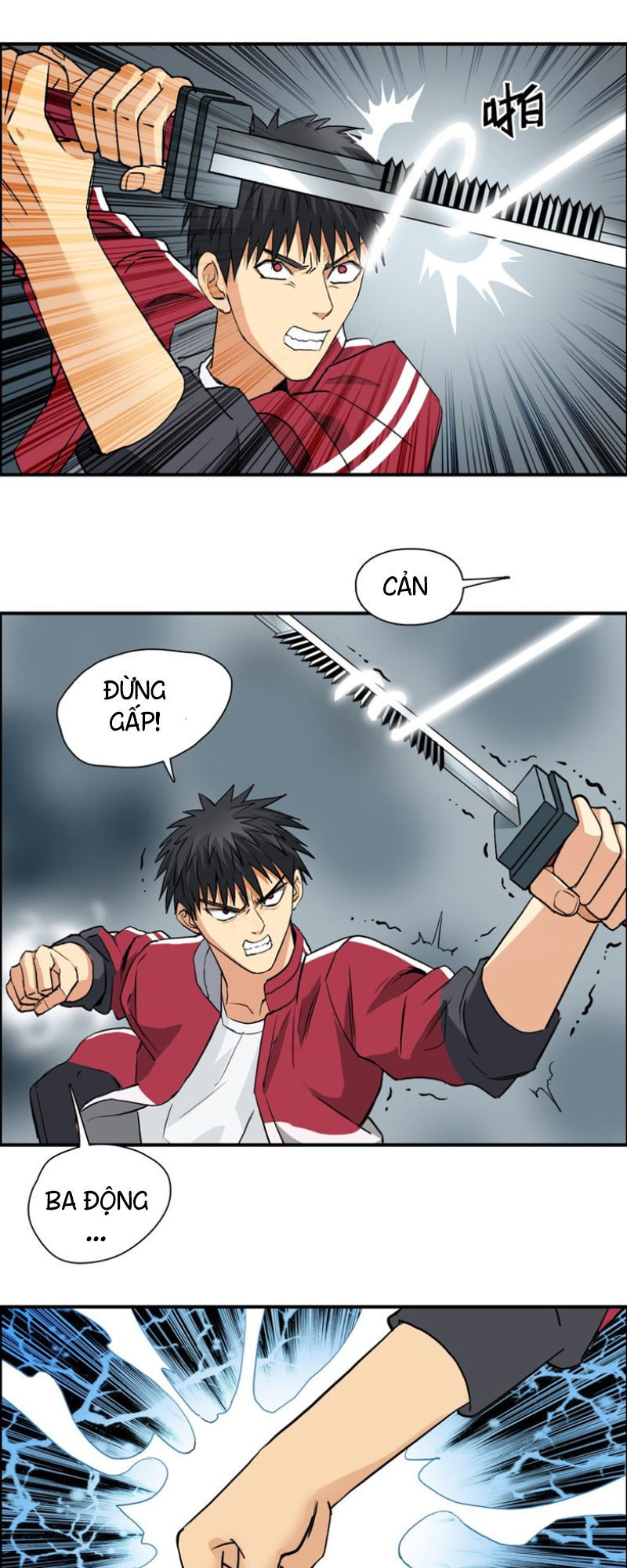 Siêu Năng Lập Phương Chapter 102 - 31