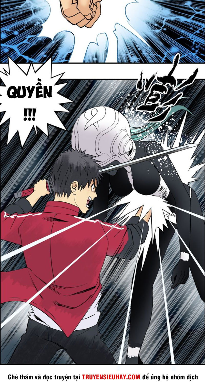 Siêu Năng Lập Phương Chapter 102 - 32