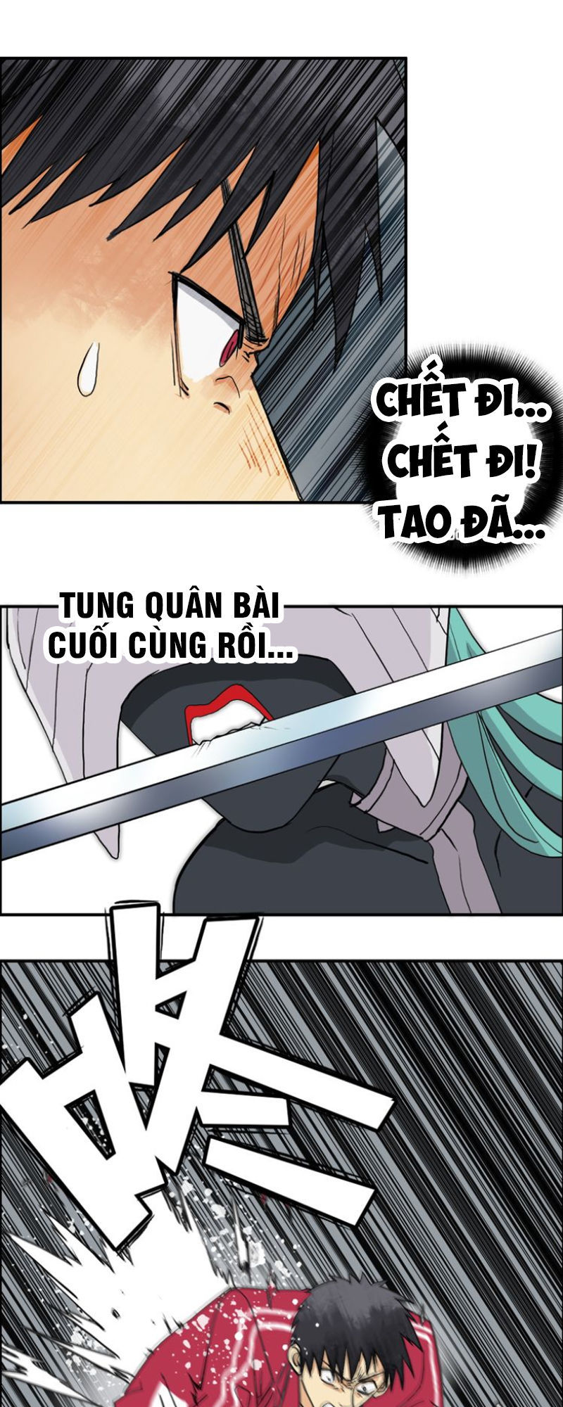 Siêu Năng Lập Phương Chapter 102 - 33